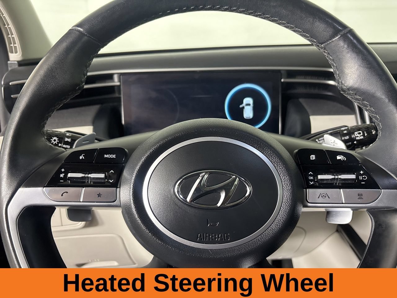 Used 2024 Hyundai Tucson Limited FWD image 16