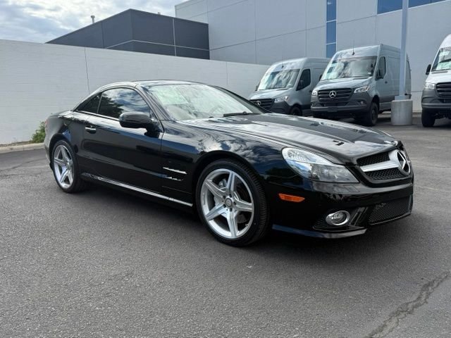 Used 2012 Mercedes-Benz SL 550 image 7