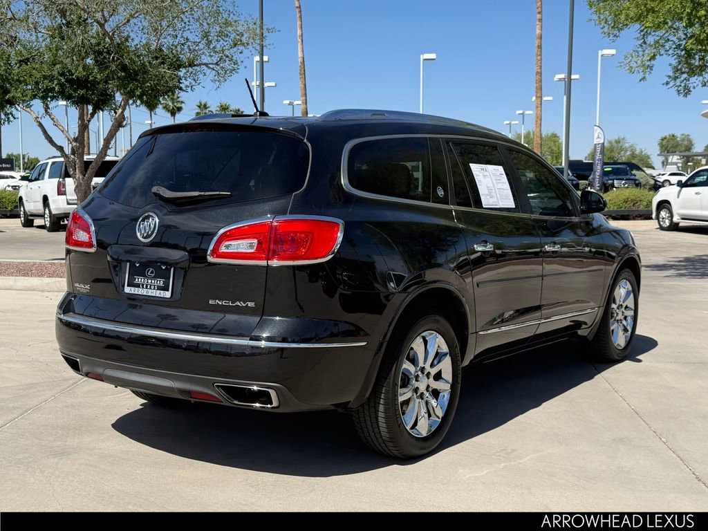 Used 2014 Buick Enclave Premium w/ Trailering Provision Package FWD image 7