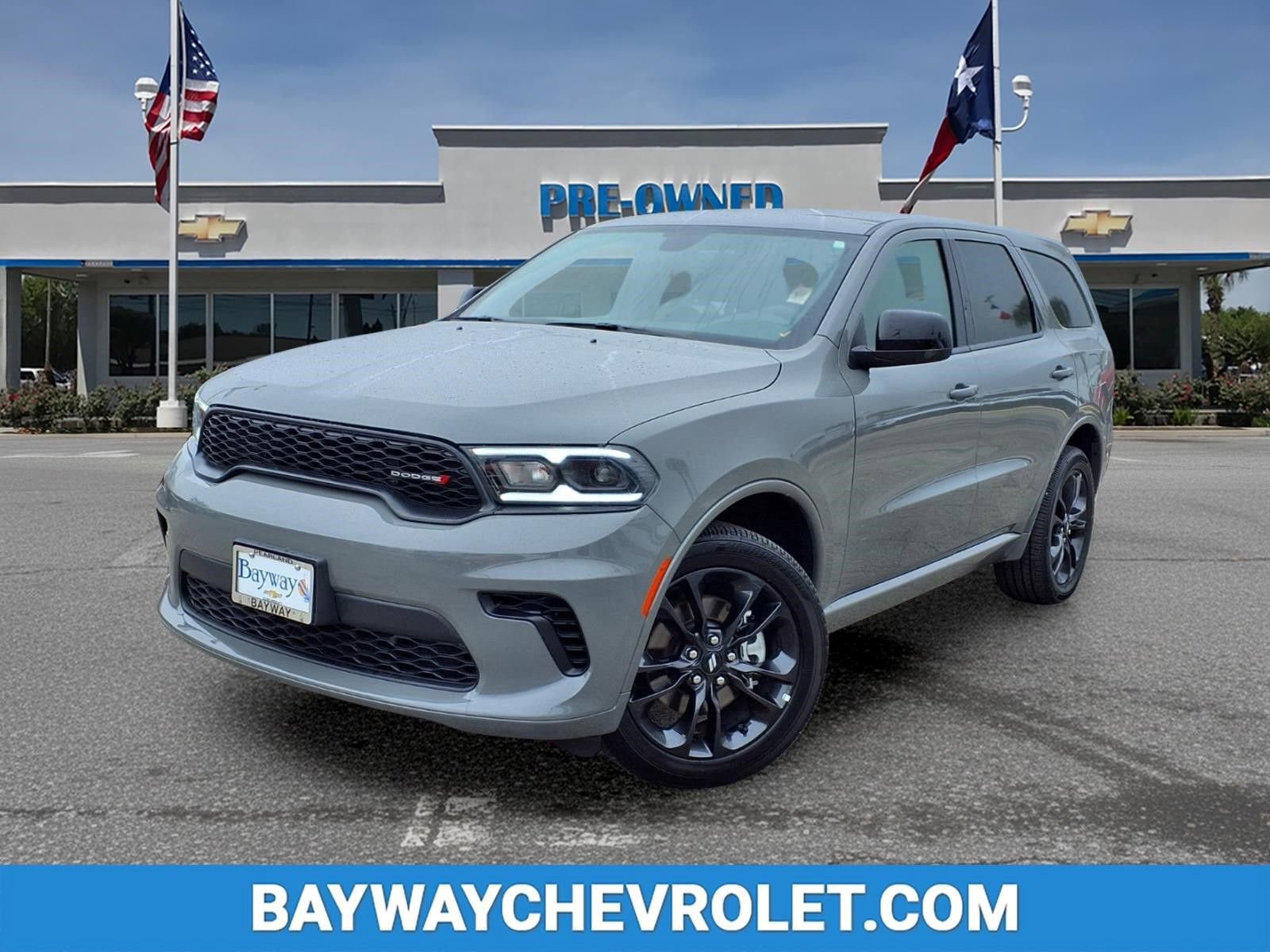 Used 2026 Dodge Durango GT