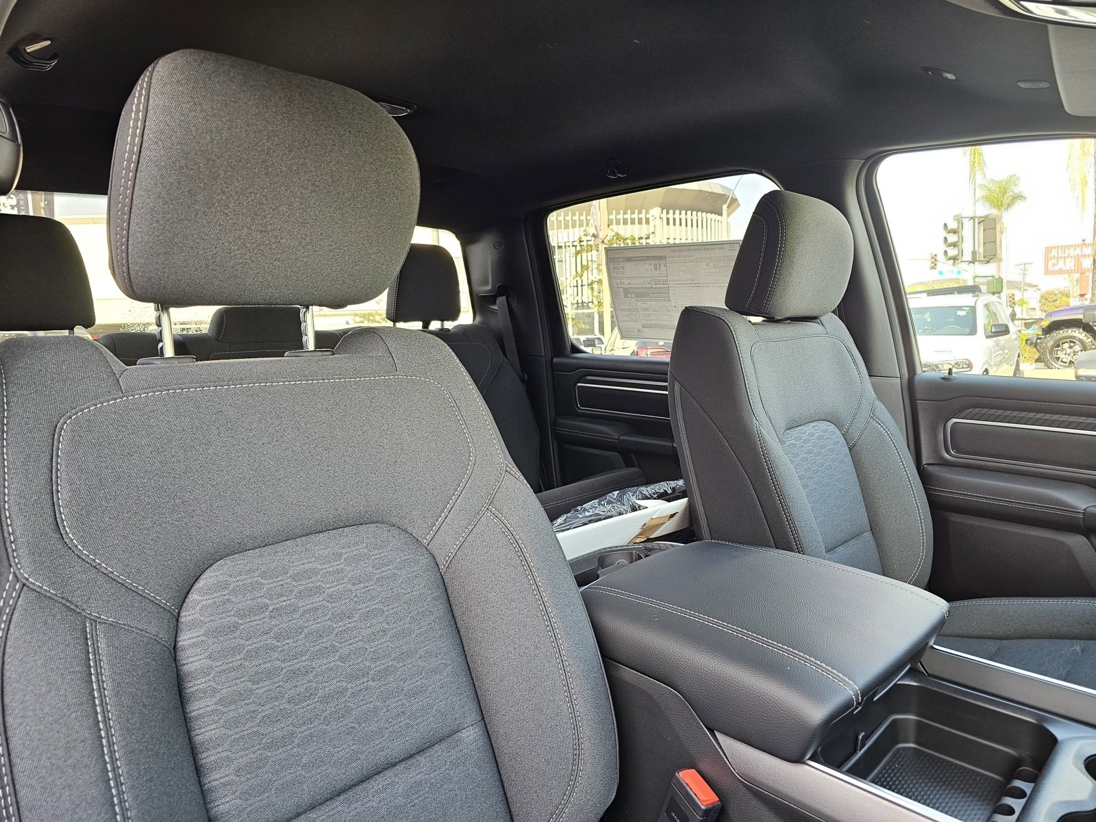 New 2026 RAM 1500 Big Horn image 29