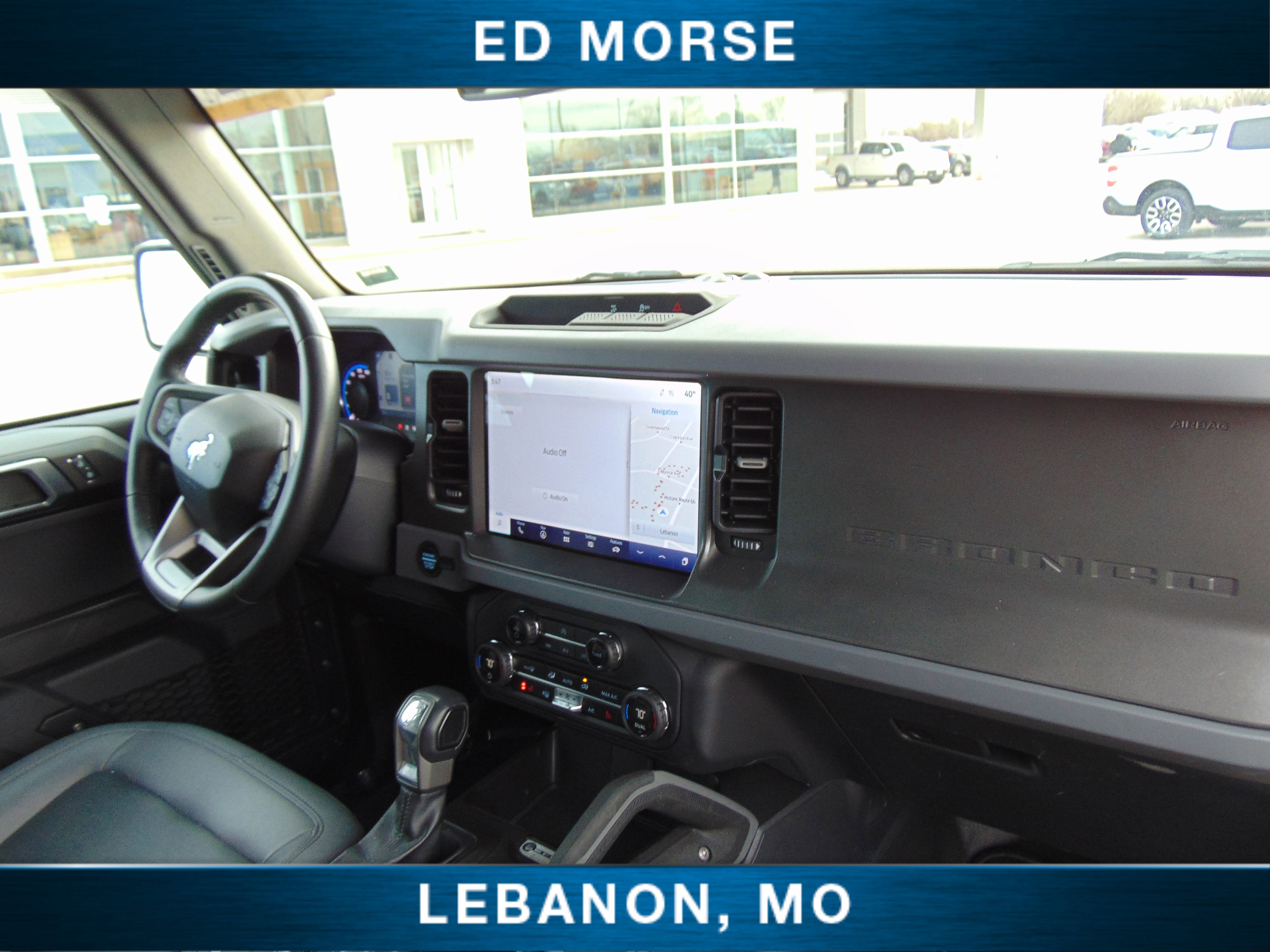 Certified 2024 Ford Bronco Big Bend image 16