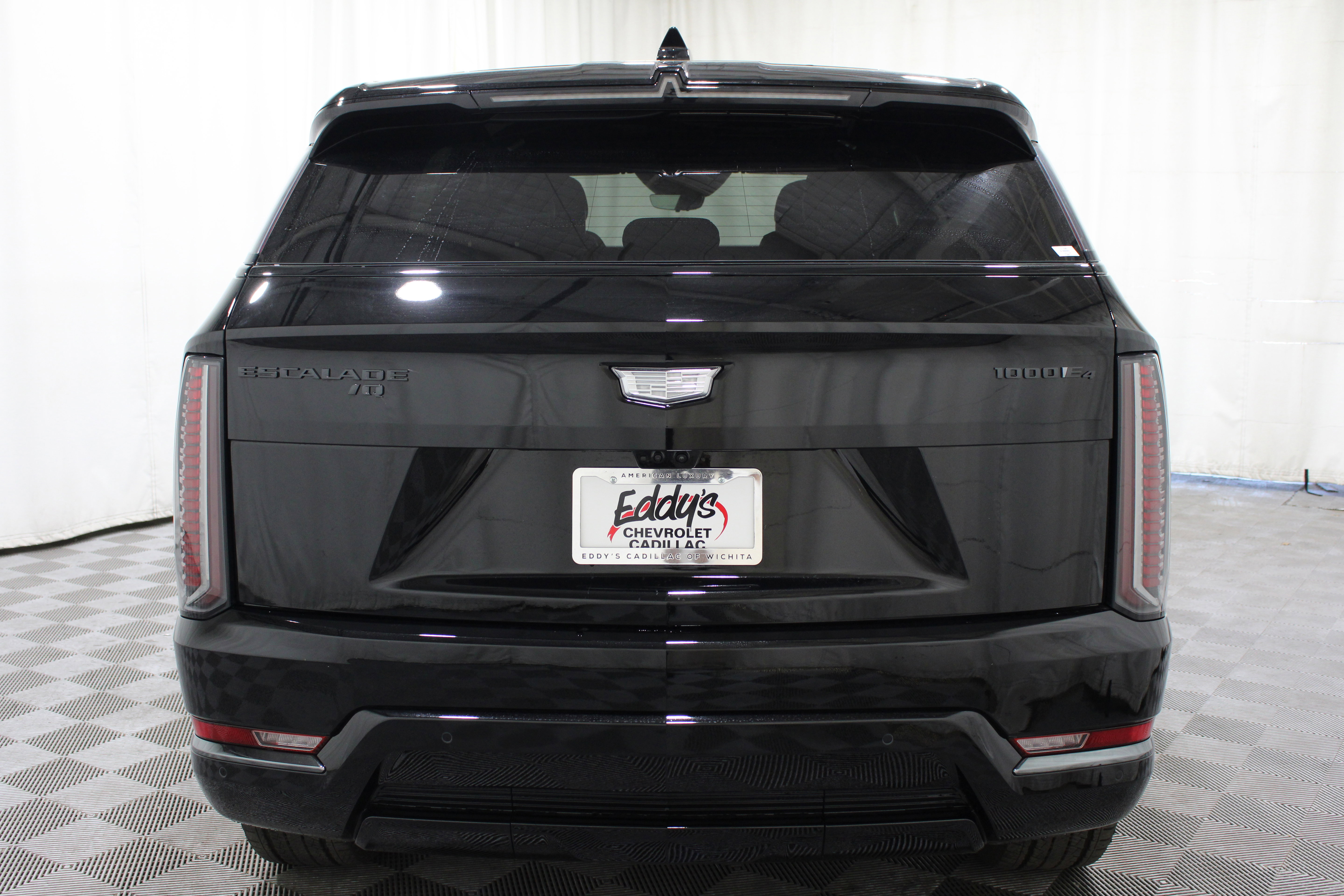 New 2026 Cadillac Escalade IQ Sport 2 w/ LPO, ONYX Package image 29