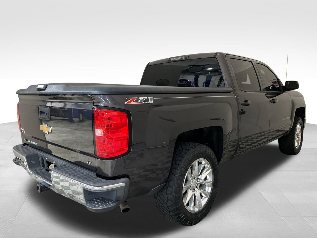 Used 2015 Chevrolet Silverado 1500 LT w/ All Star Edition AWD/4WD image 7