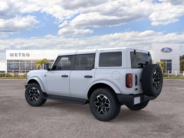 New 2026 Ford Bronco Outer Banks AWD/4WD image 4