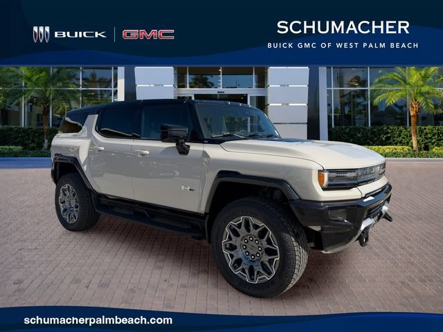 New 2026 GMC Hummer EV SUV AWD/4WD image 1