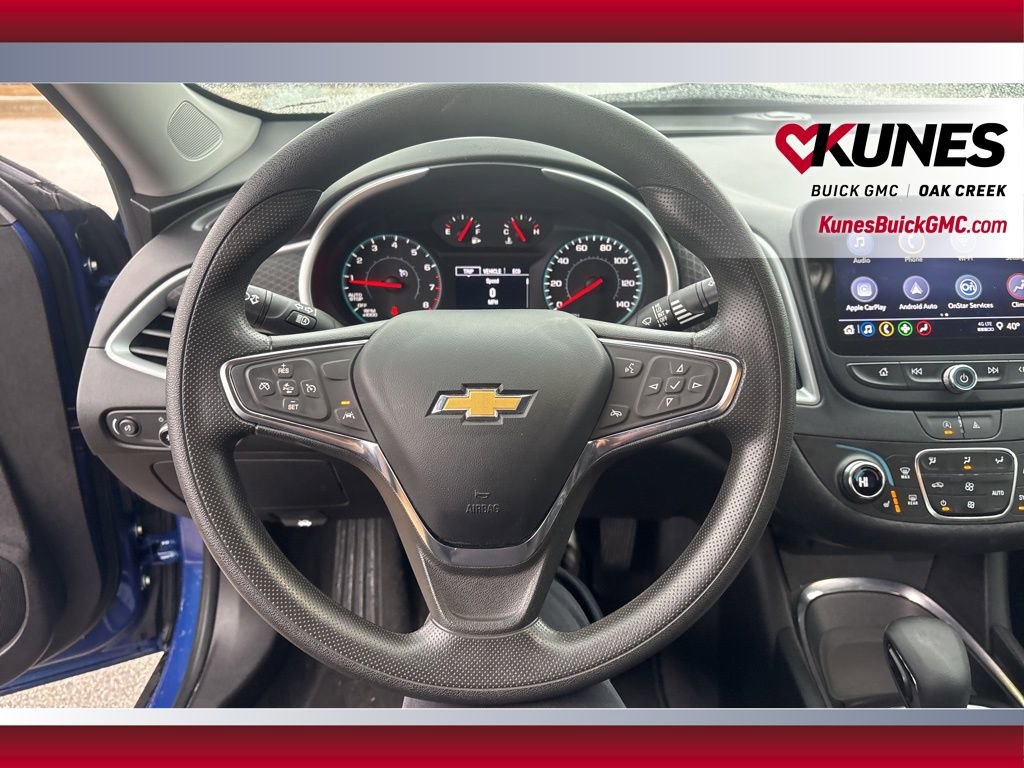 Used 2023 Chevrolet Malibu LT image 19
