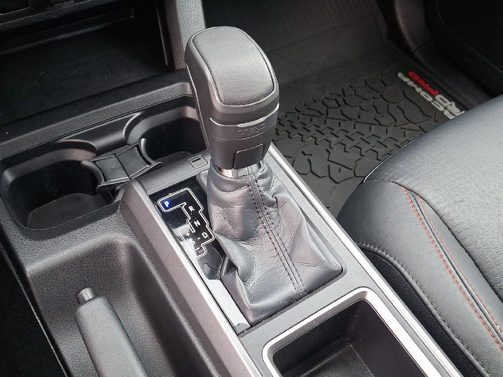 Certified 2022 Toyota Tacoma TRD Pro AWD/4WD image 15