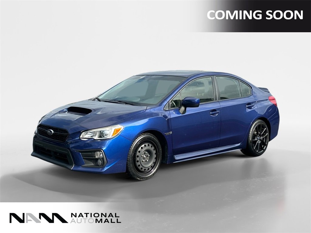 Used 2020 Subaru WRX Premium w/ Popular Package #3 (IZT)