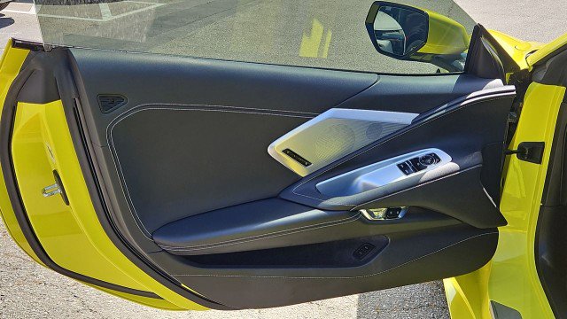 Used 2022 Chevrolet Corvette Stingray Preferred Cpe w/ Z51 Performance Package image 20