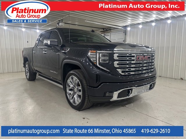 Used 2023 GMC Sierra 1500 Denali image 7