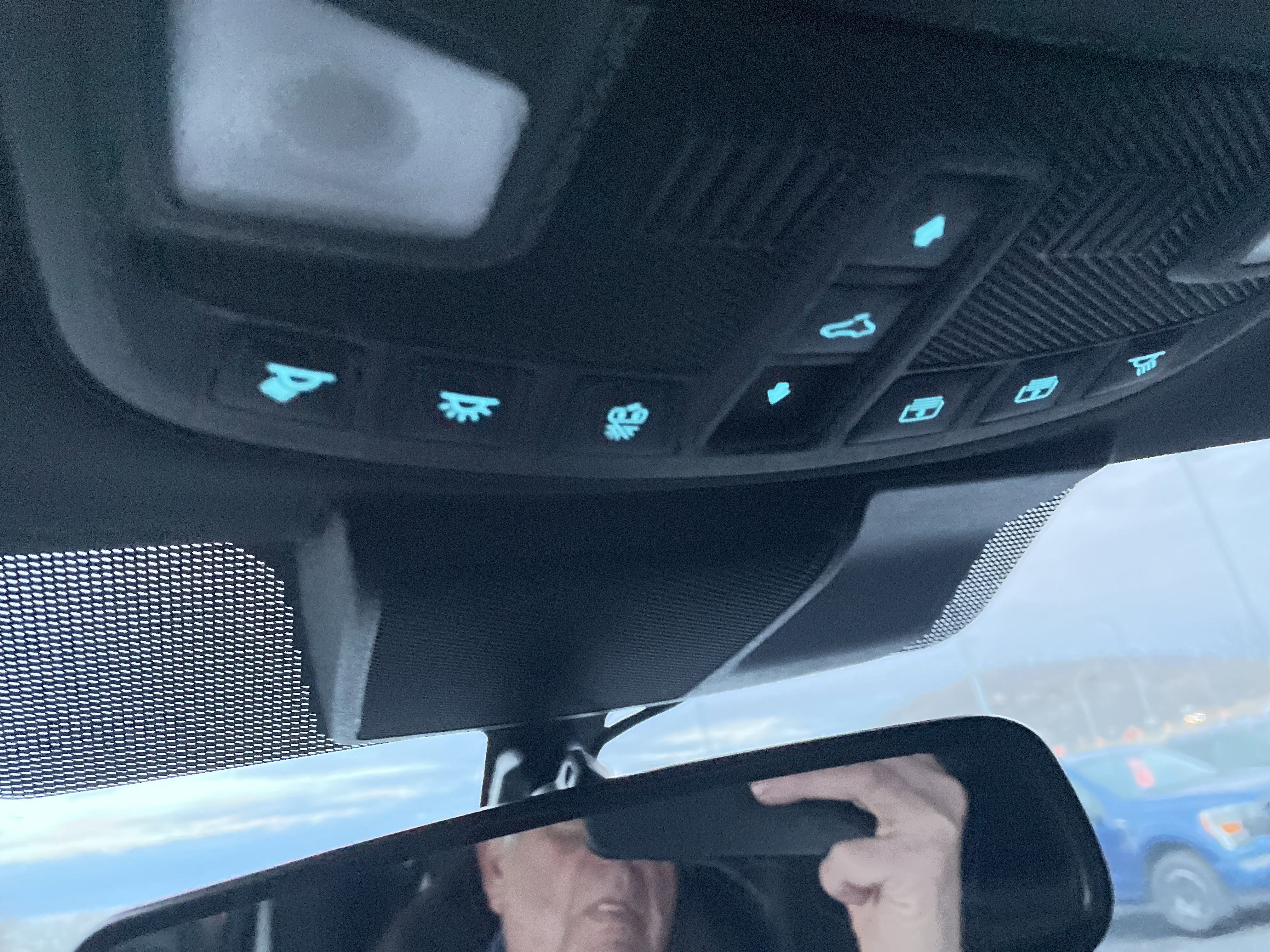 Certified 2020 Ford F150 Platinum w/ Equipment Group 701A Luxury image 42