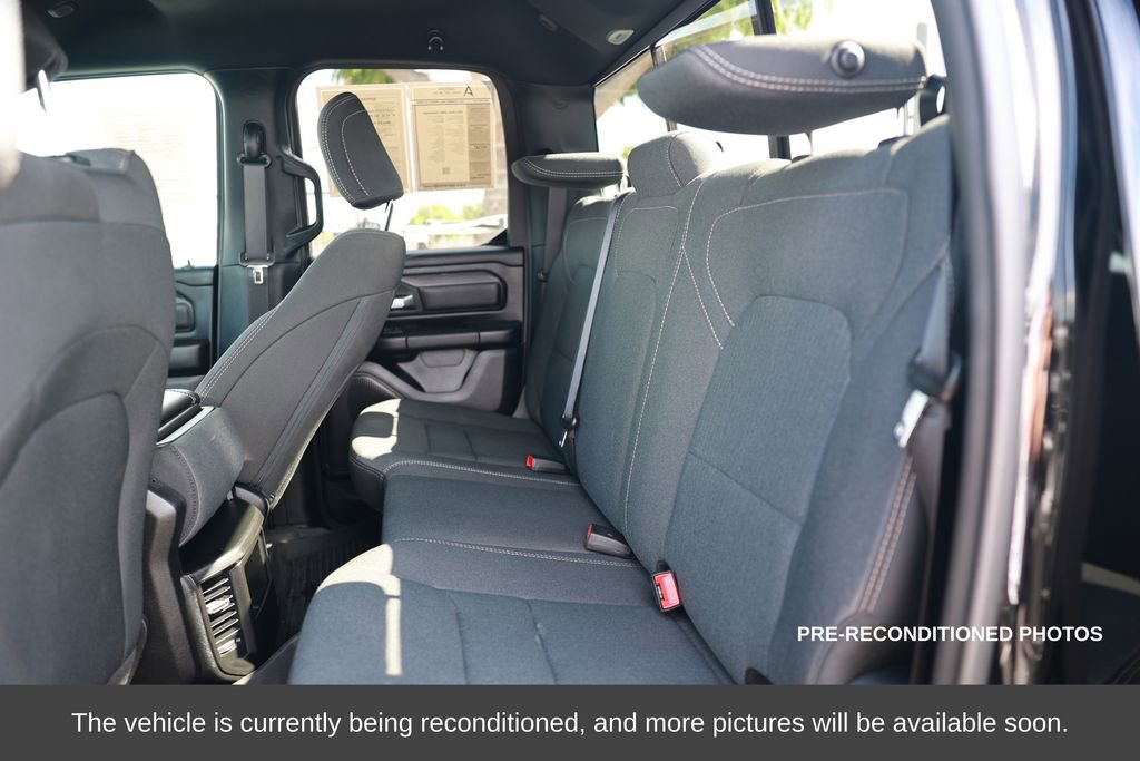 Used 2023 RAM 1500 Tradesman w/ Warlock PACKAGE image 33