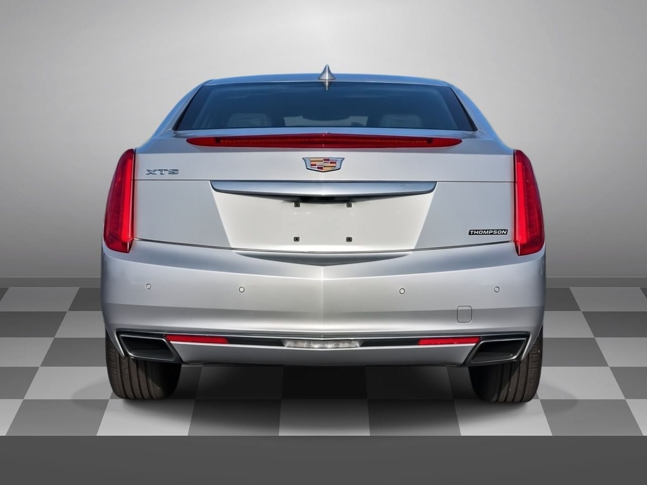 Used 2017 Cadillac XTS Luxury FWD image 5