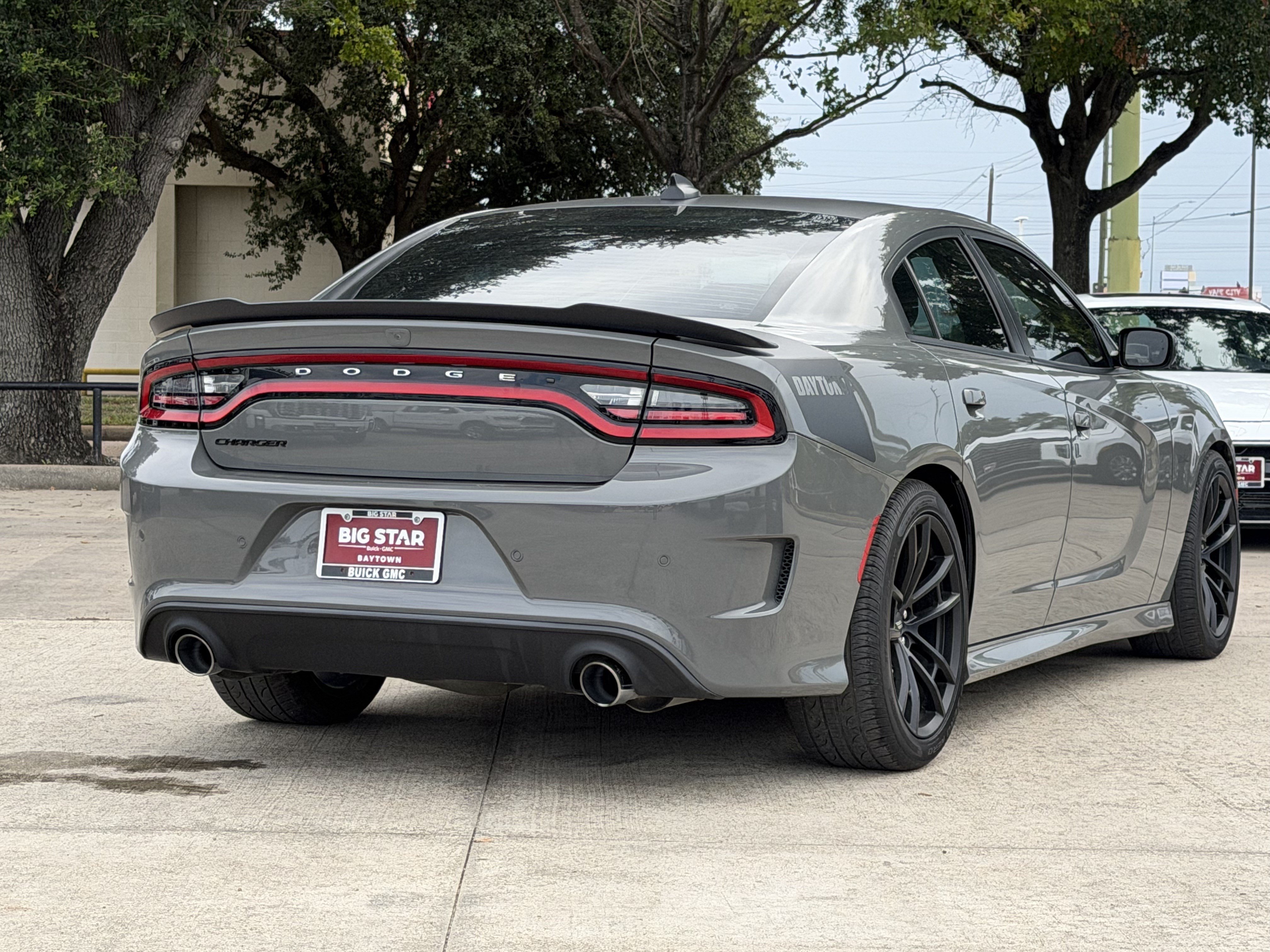 Used 2023 Dodge Charger Scat Pack w/ Daytona Edition Group RWD image 6
