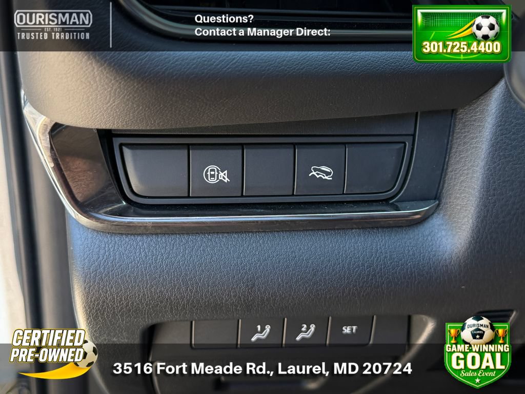 Certified 2025 MAZDA CX-30 AWD 2.5 S w/ Preferred Package image 36