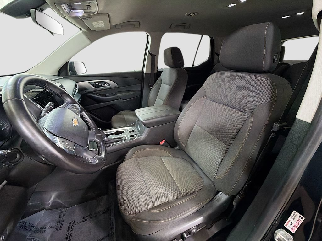 Used 2019 Chevrolet Traverse LT FWD image 22