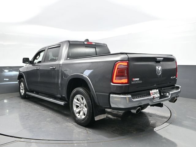 Used 2021 RAM 1500 Laramie AWD/4WD image 10