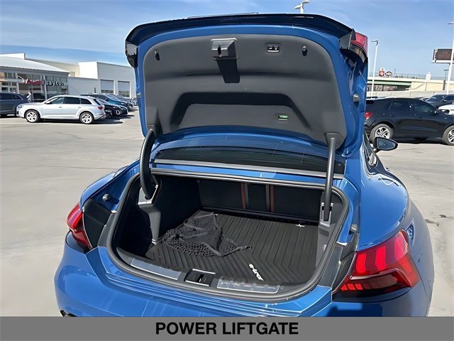 Used 2022 Audi e-tron GT Prestige image 14