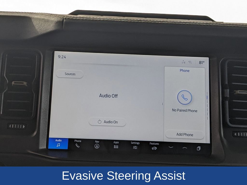 New 2025 Ford Bronco Badlands image 18