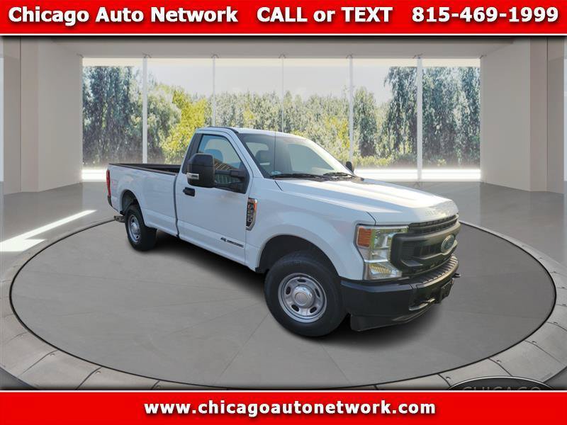 Used 2020 Ford F250 XL w/ Power Equipment Group RWD image 1