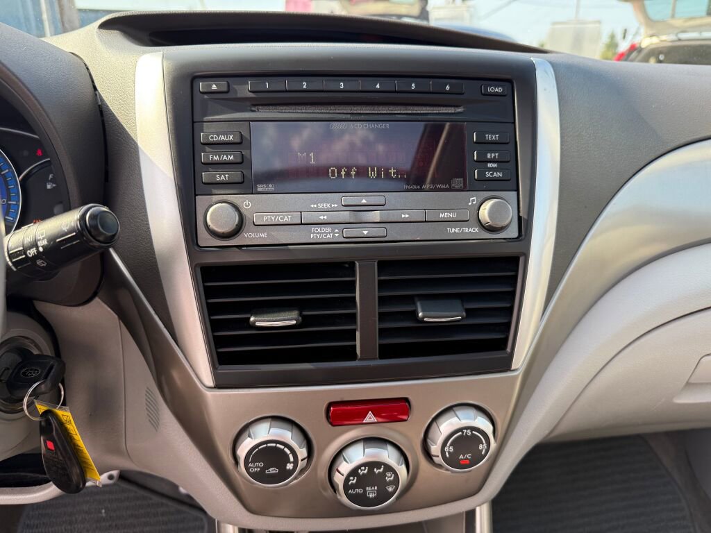 Used 2009 Subaru Forester 2.5XT Limited image 13