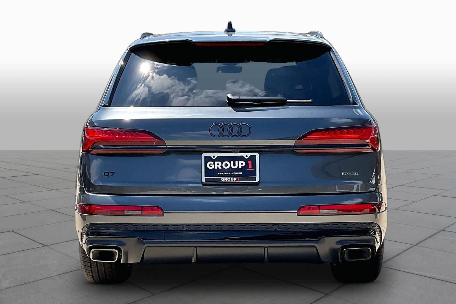 New 2026 Audi Q7 Premium Plus AWD/4WD image 4