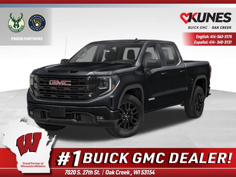 New 2026 GMC Sierra 1500 Elevation w/ Elevation Premium Package AWD/4WD image 1