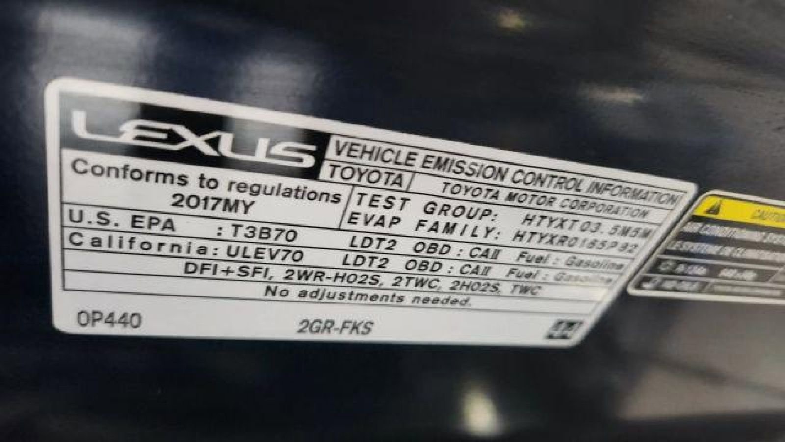 Used 2017 Lexus RX 350 AWD w/ Premium Package image 59