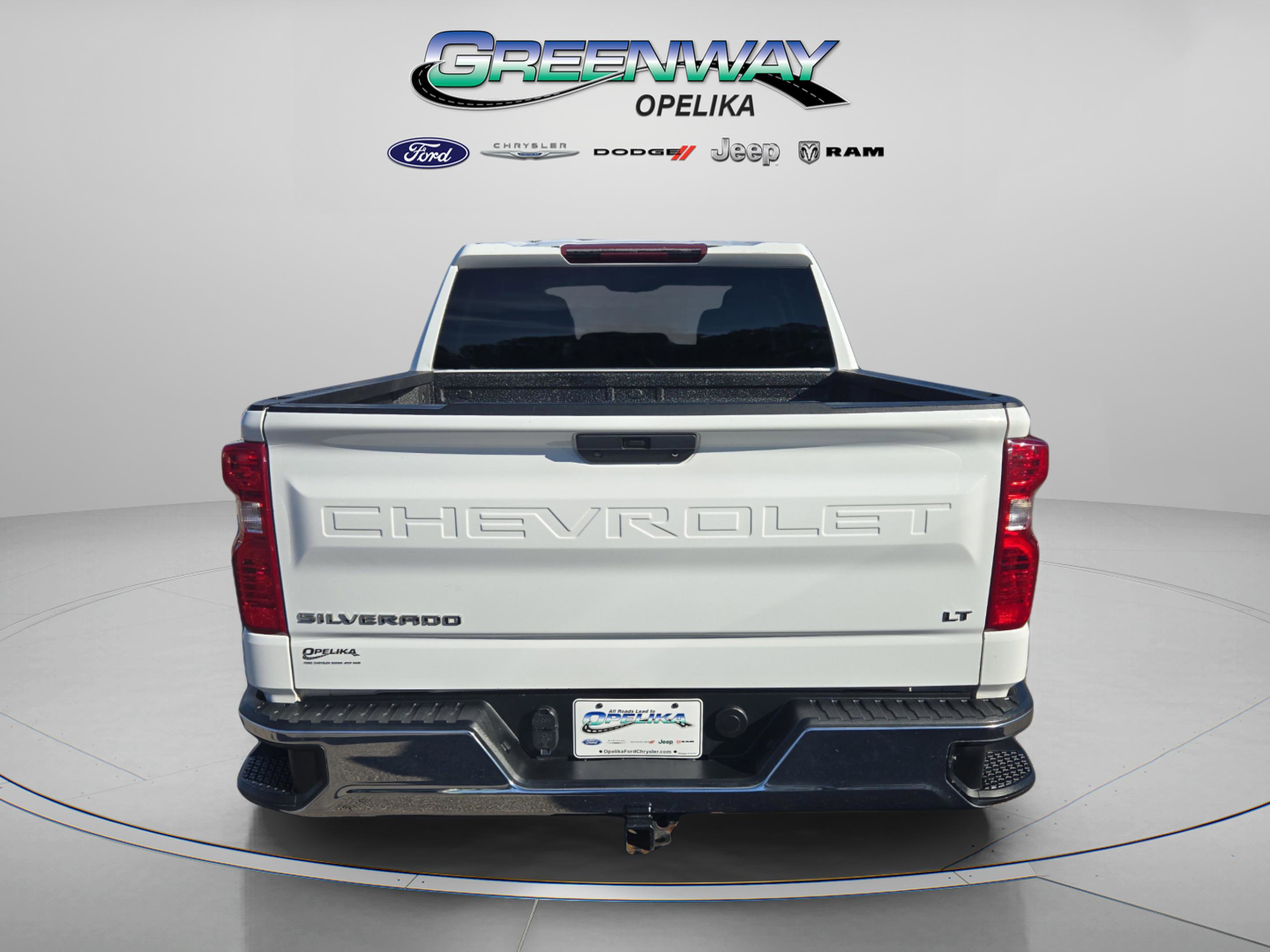 Used 2019 Chevrolet Silverado 1500 LT w/ All-Star Edition image 5