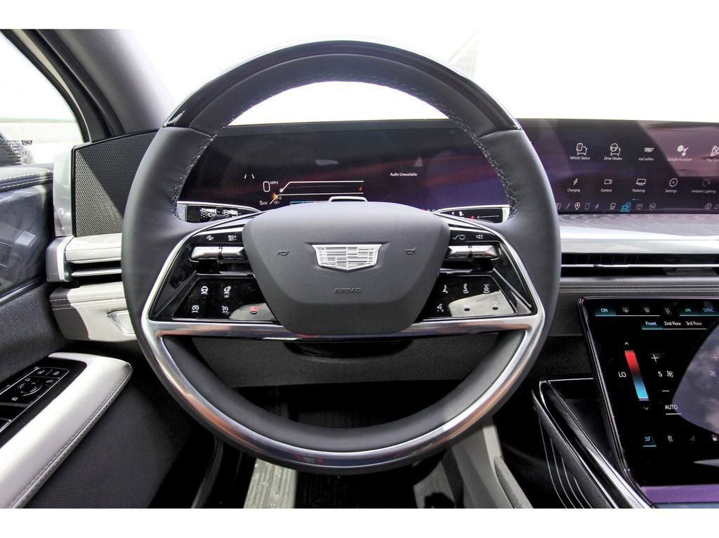 New 2026 Cadillac Escalade IQ Luxury 1 image 14