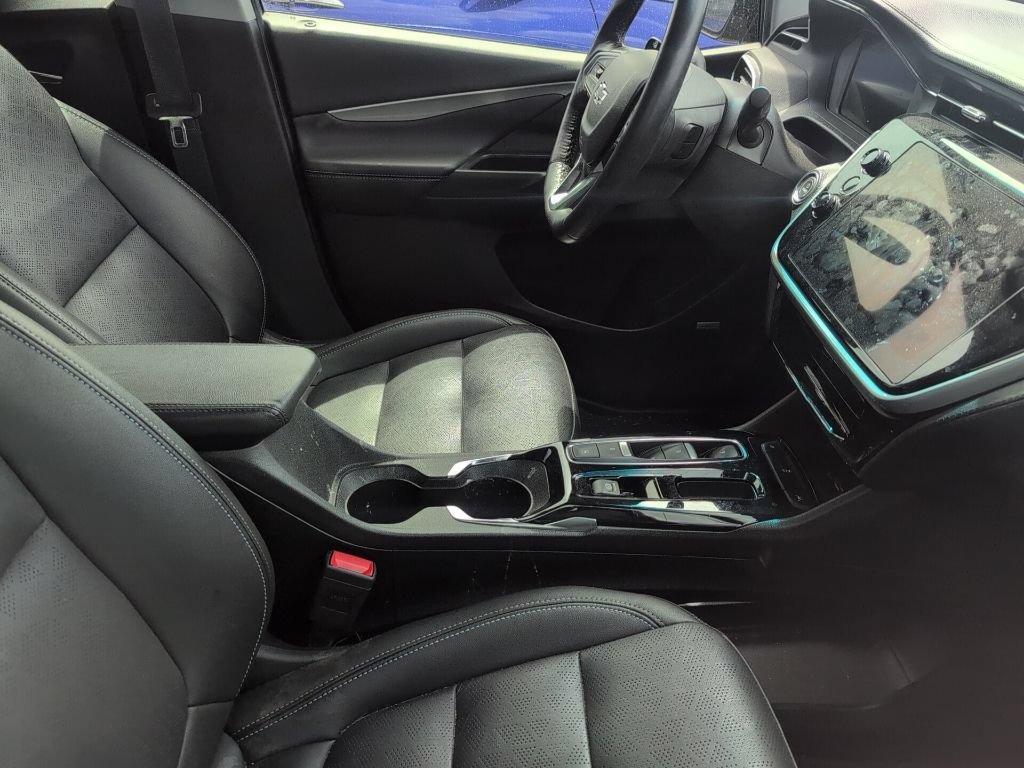 Certified 2023 Chevrolet Bolt LT w/ Infotainment Package FWD image 15