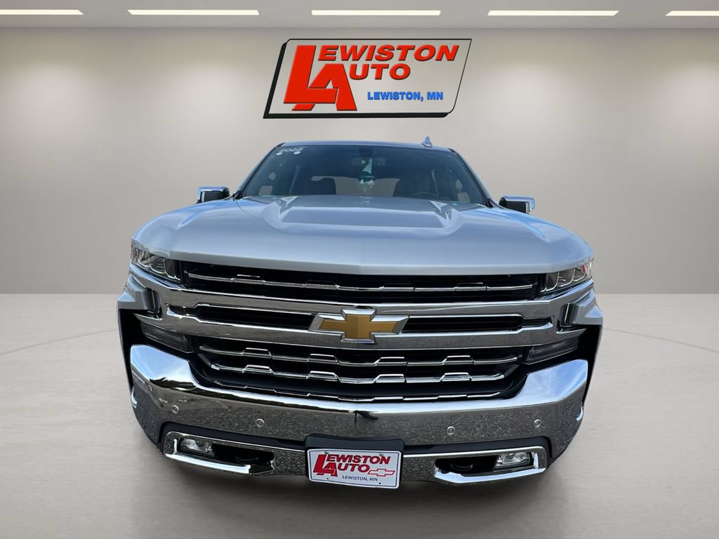 Certified 2022 Chevrolet Silverado 1500 LTZ AWD/4WD image 9