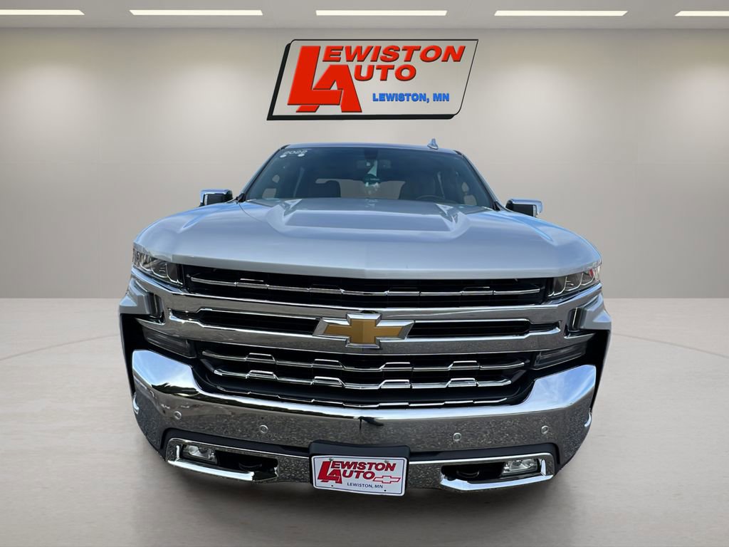 Certified 2022 Chevrolet Silverado 1500 LTZ image 9