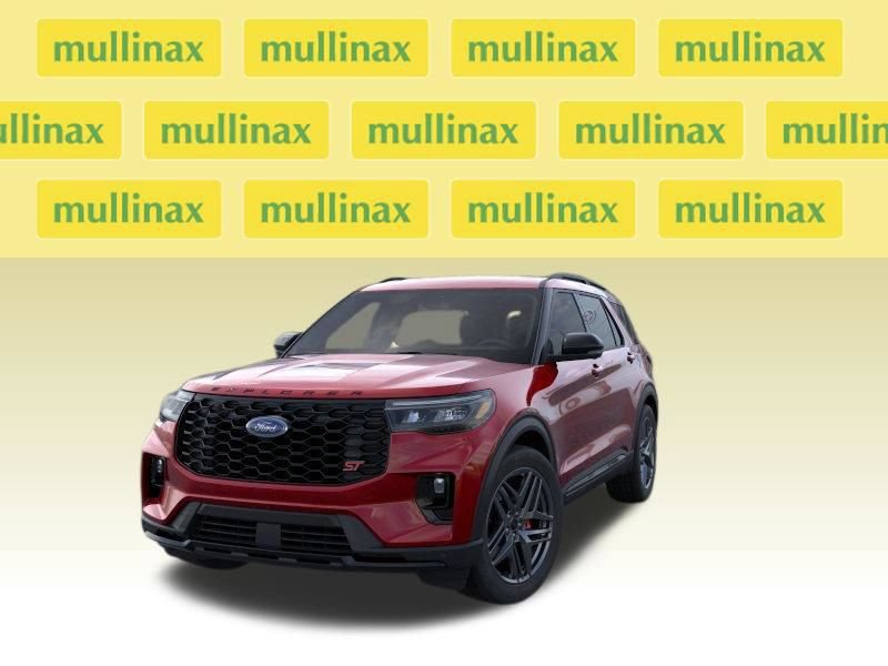New 2026 Ford Explorer ST AWD/4WD video 2