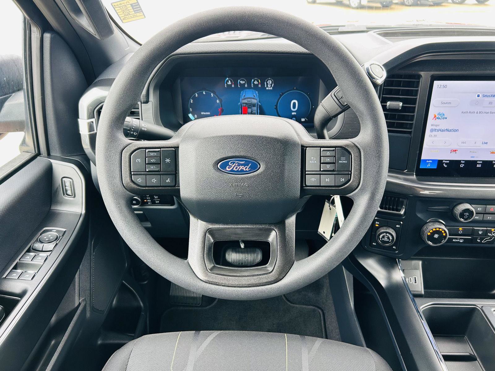Used 2025 Ford F150 STX w/ LOBO Package AWD/4WD image 12