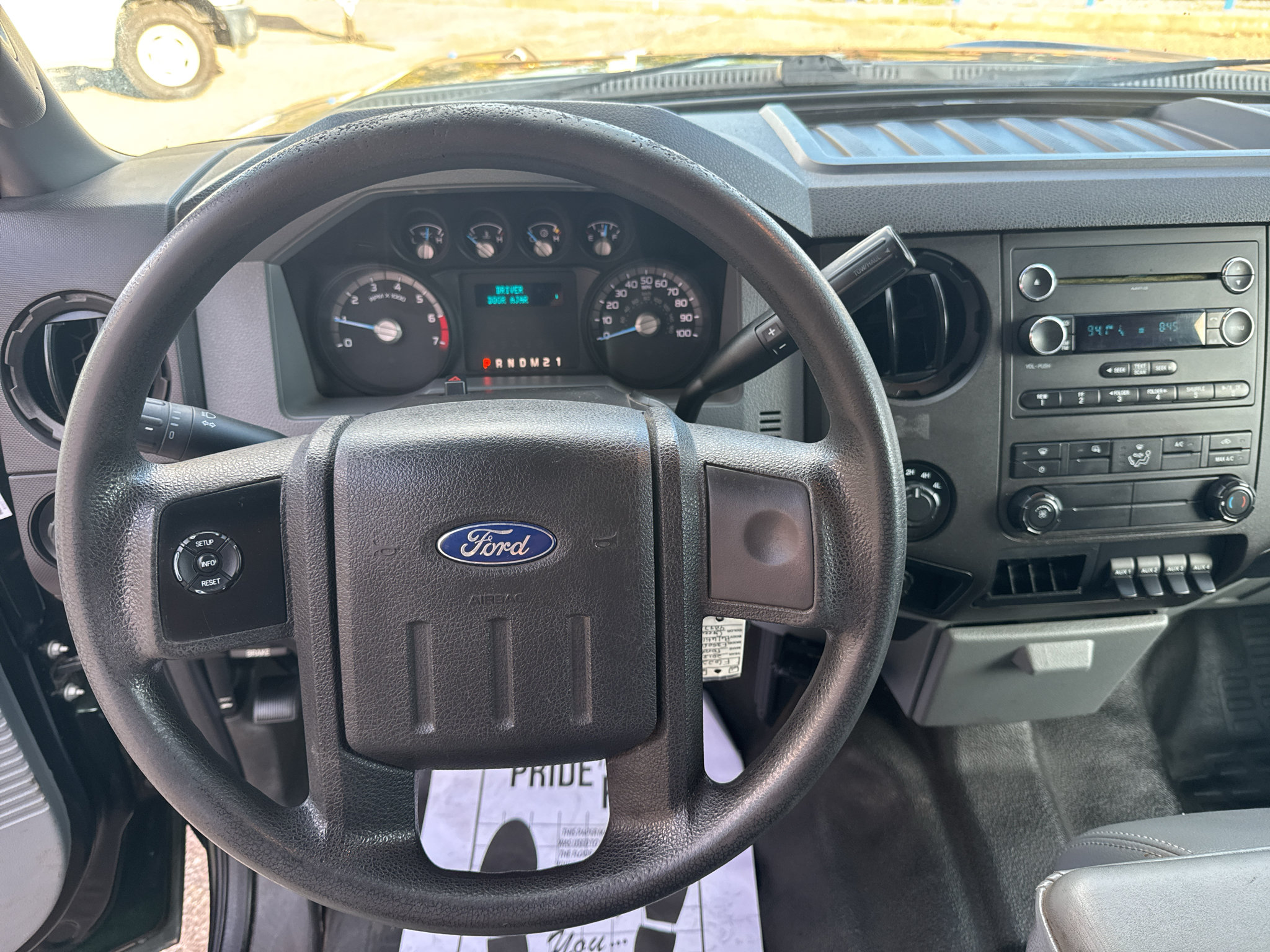 Used 2013 Ford F350 XL w/ PWR Equipment Group