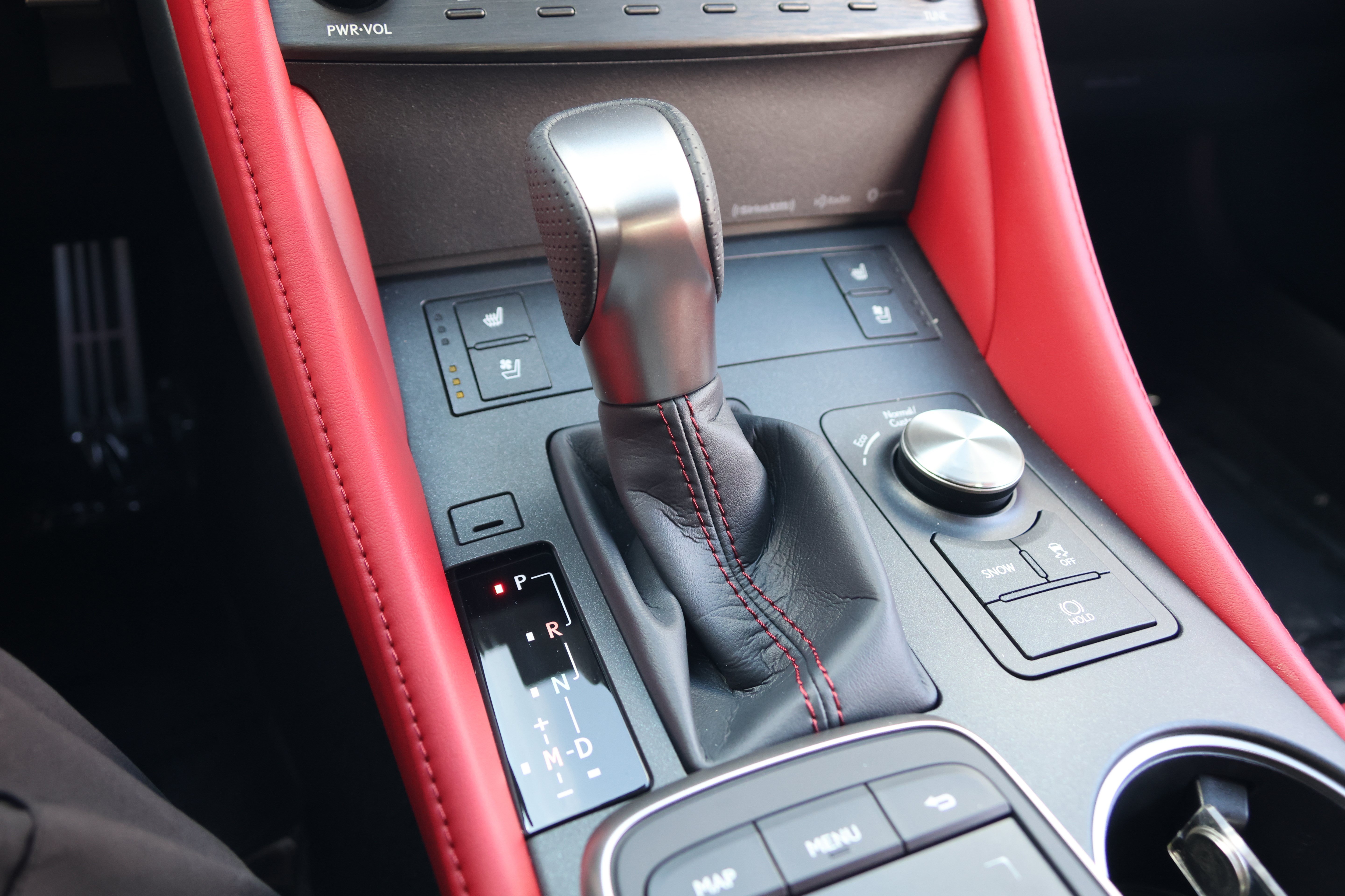 Certified 2025 Lexus RC 350 F Sport w/ Navigation Package RWD image 30