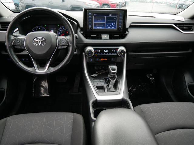 Certified 2019 Toyota RAV4 XLE w/ Convenience Package image 13