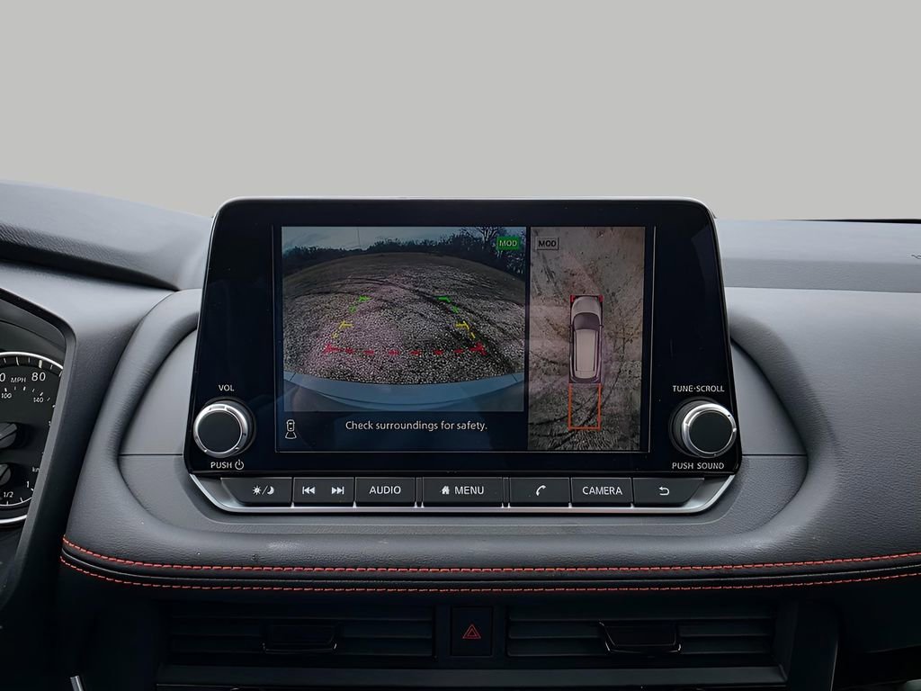 New 2026 Nissan Rogue SV image 26