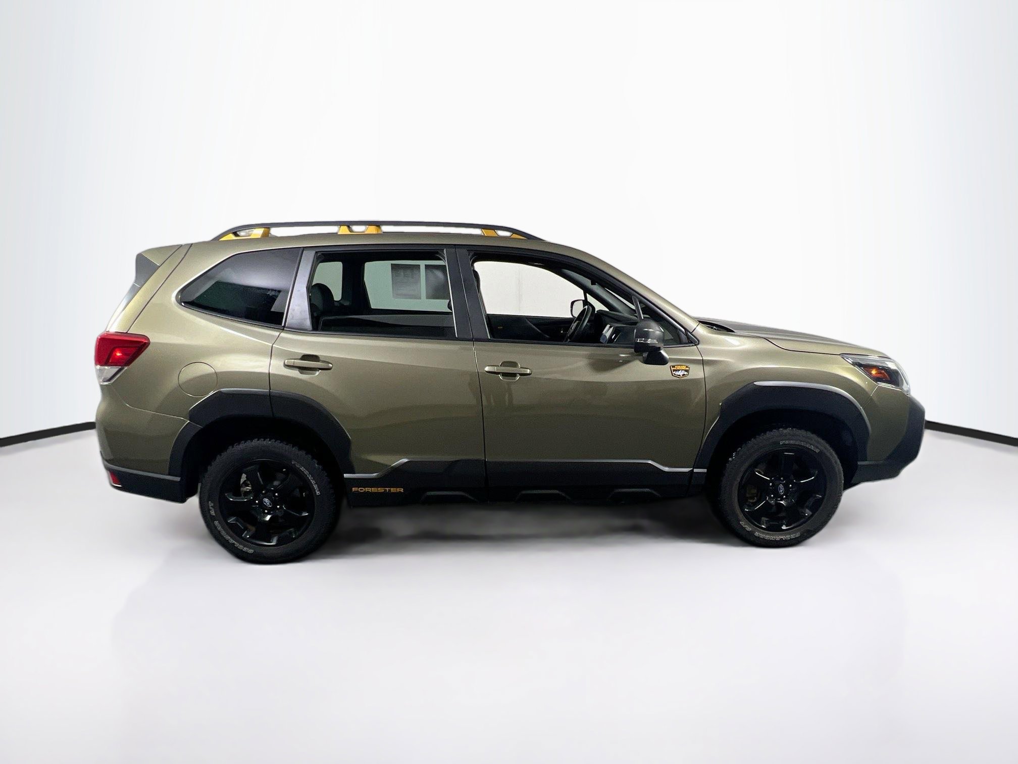 Used 2022 Subaru Forester Wilderness image 4