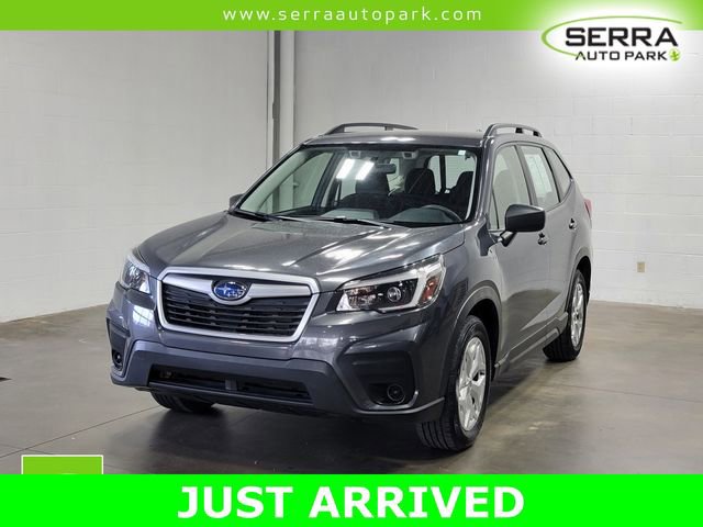 Used 2021 Subaru Forester AWD/4WD image 1