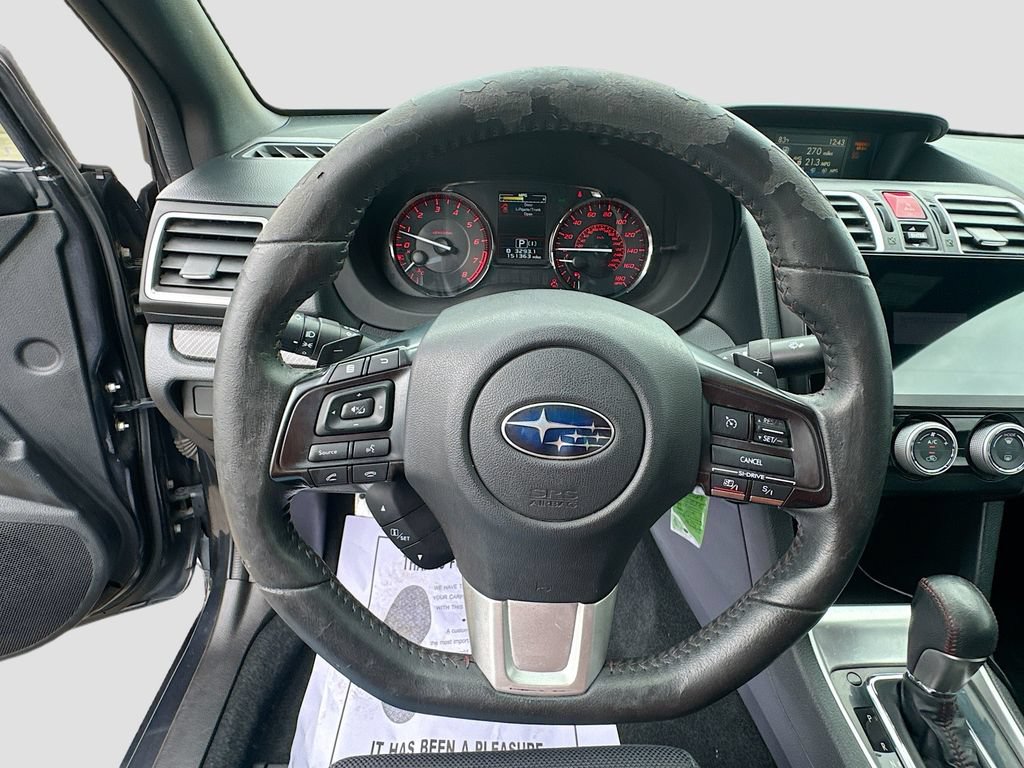 Used 2016 Subaru WRX Premium AWD/4WD image 11