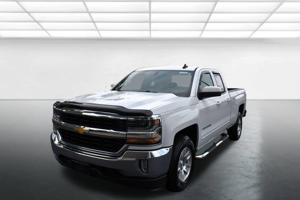 Used 2016 Chevrolet Silverado 1500 LT w/ All Star Edition RWD image 5