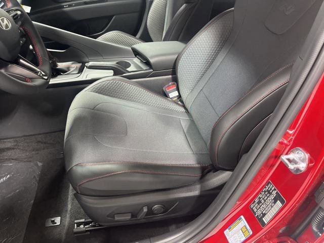 New 2025 Hyundai Elantra N Line image 7