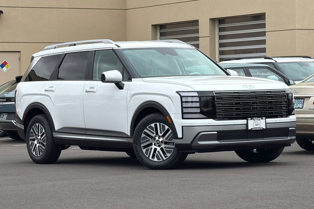 New 2026 Hyundai Palisade SEL AWD/4WD image 2