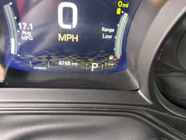 Used 2025 Jeep Wrangler Sahara 4xe image 18