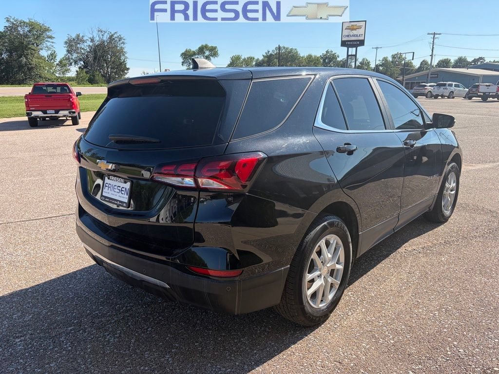 Used 2022 Chevrolet Equinox LT AWD/4WD image 5