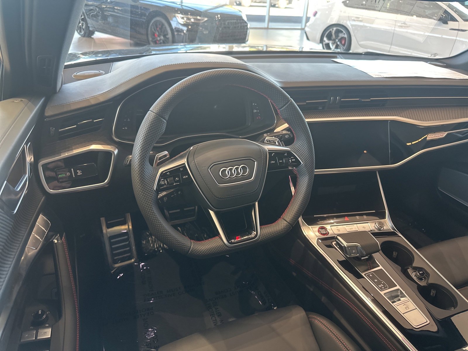 New 2025 Audi RS 6 performance image 14