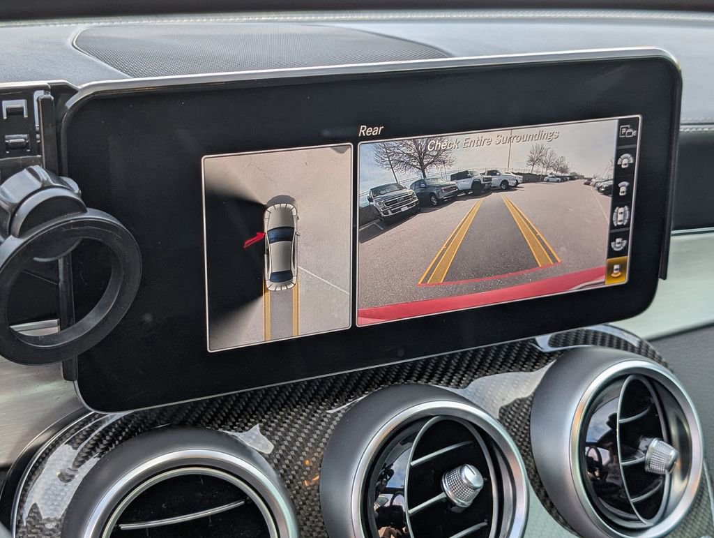 Used 2021 Mercedes-Benz C 63 AMG S image 27